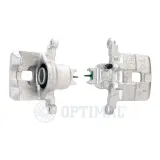 Bremssattel Hinterachse rechts OPTIMAL BC-1623R