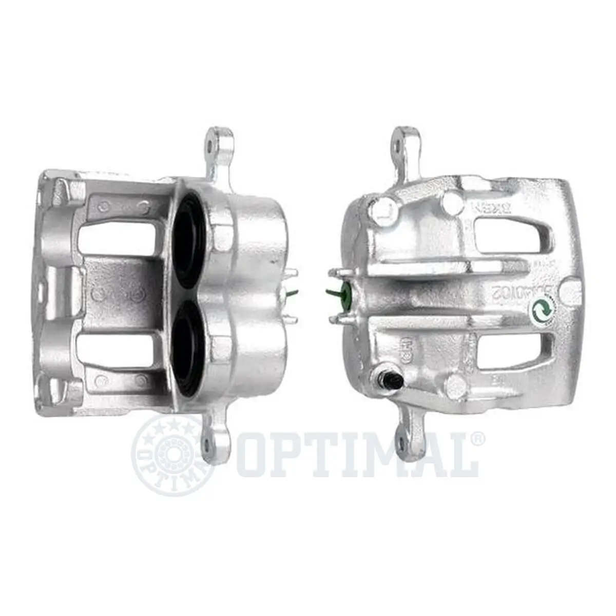 Bremssattel Vorderachse links OPTIMAL BC-1630L