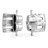 Bremssattel Vorderachse links OPTIMAL BC-1630L