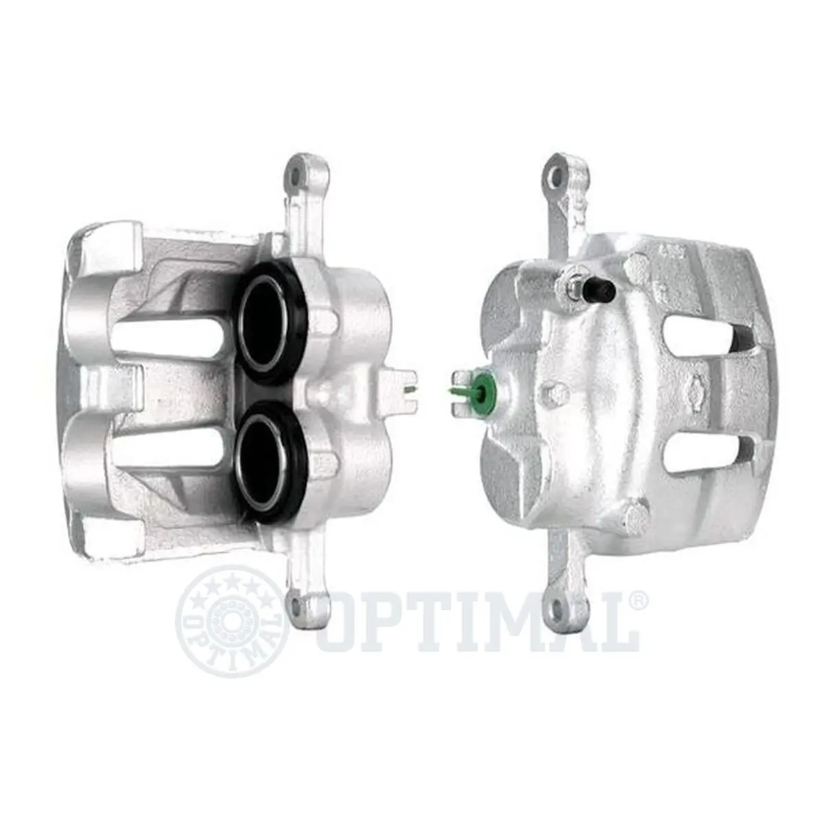 Bremssattel Vorderachse rechts OPTIMAL BC-1633R