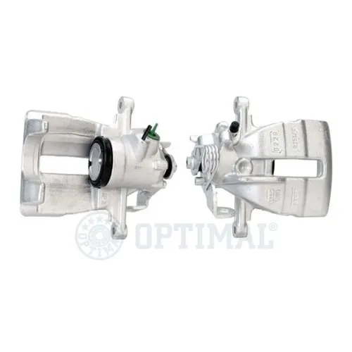 Bremssattel Hinterachse rechts OPTIMAL BC-1643R Bild Bremssattel Hinterachse rechts OPTIMAL BC-1643R