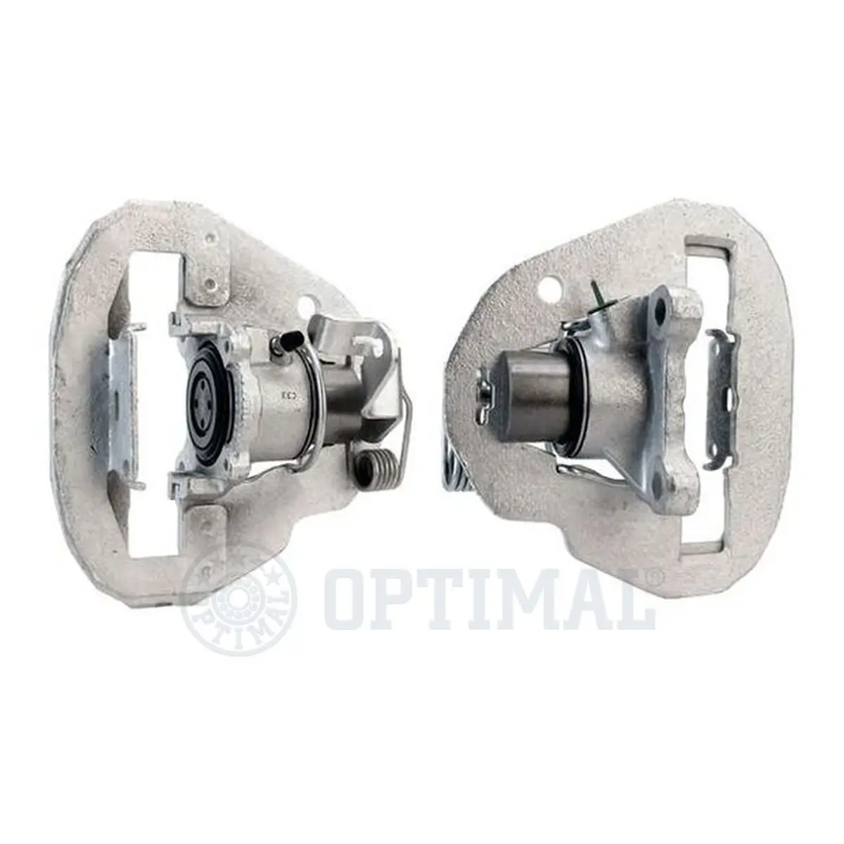Bremssattel Vorderachse rechts OPTIMAL BC-1647R