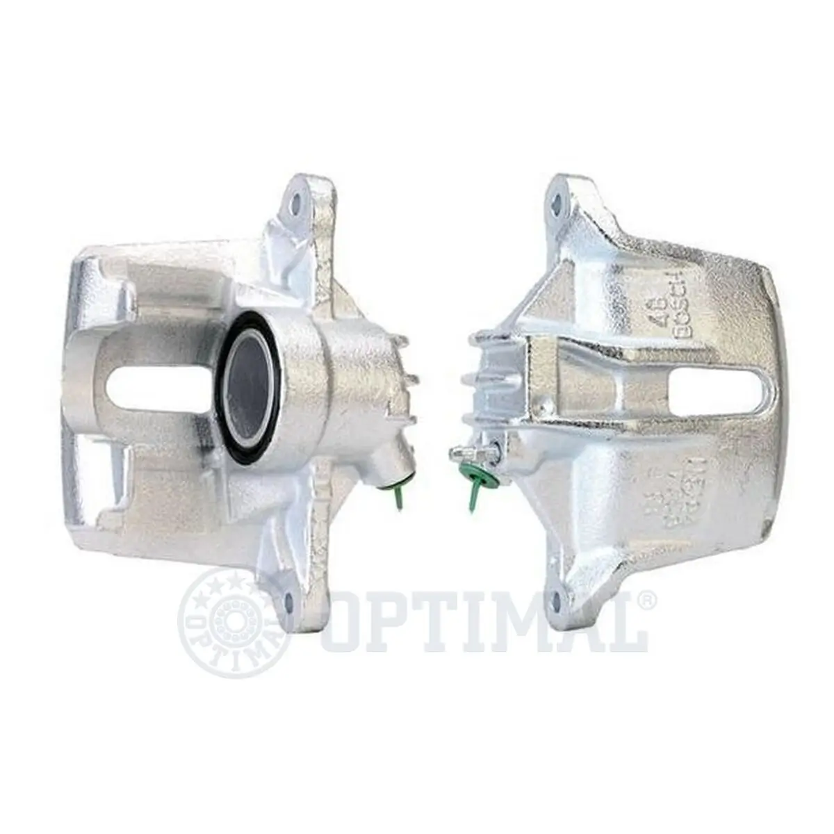 Bremssattel Vorderachse rechts OPTIMAL BC-1649R