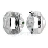 Bremssattel Vorderachse links OPTIMAL BC-1650L