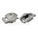 Bremssattel Vorderachse links OPTIMAL BC-1653L