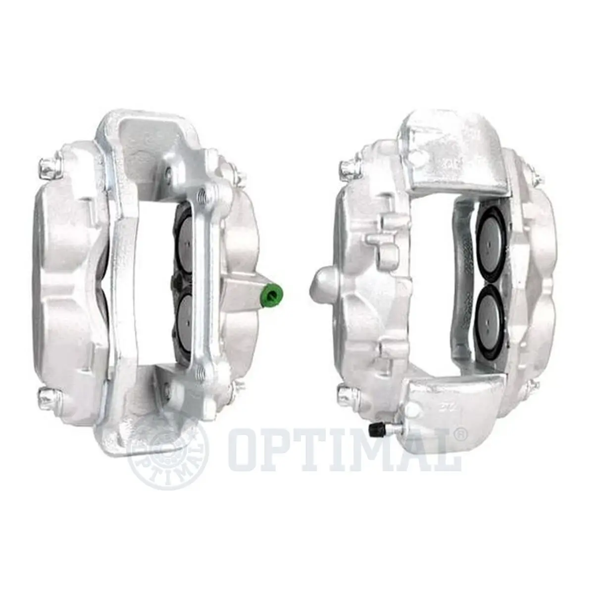 Bremssattel Vorderachse links OPTIMAL BC-1660L