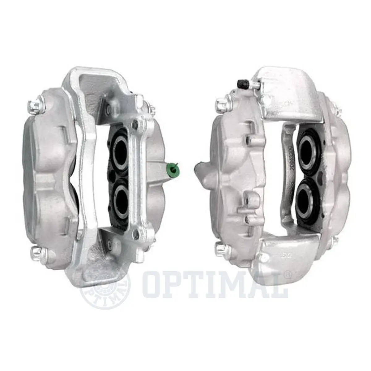 Bremssattel Vorderachse rechts OPTIMAL BC-1660R