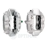 Bremssattel Vorderachse rechts OPTIMAL BC-1660R