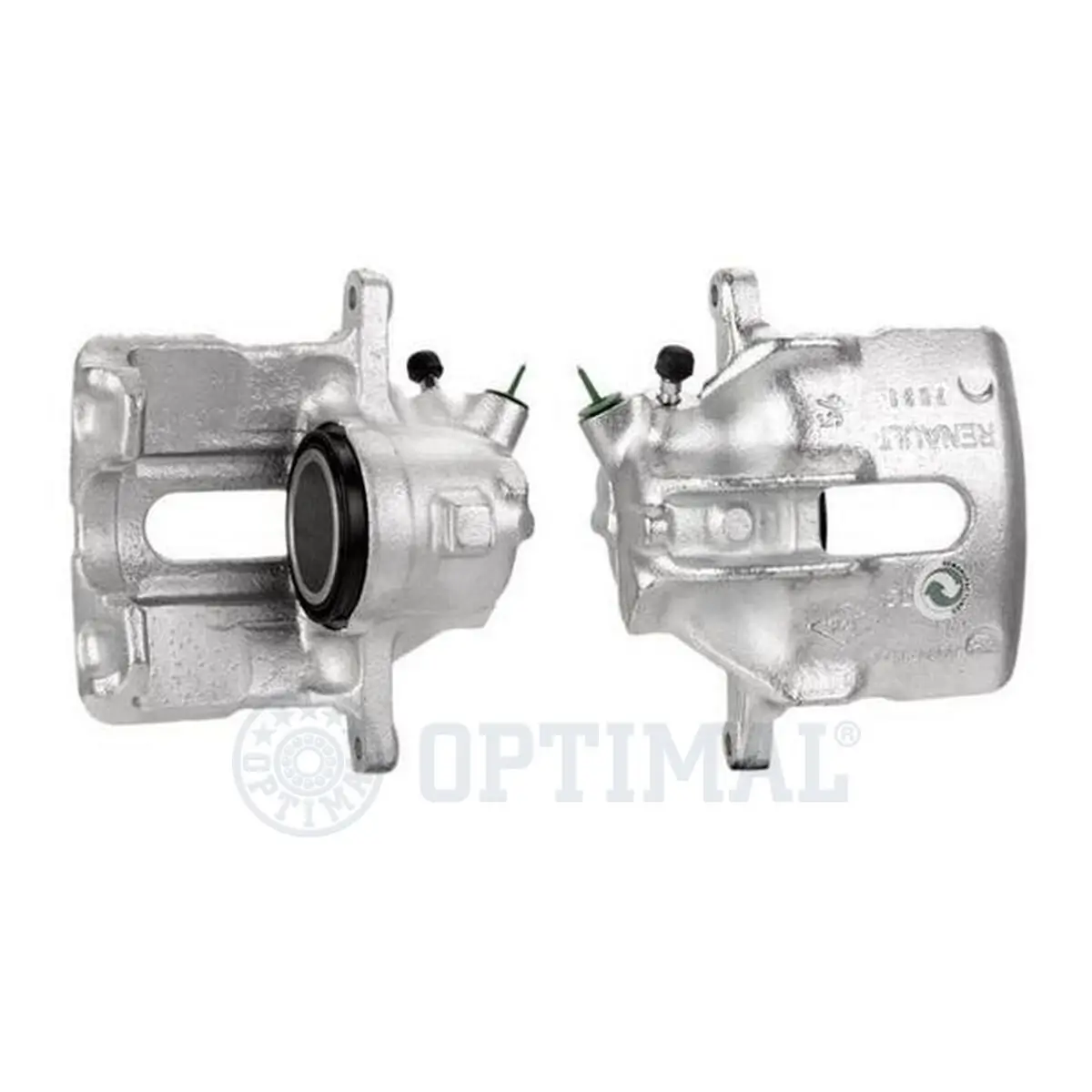 Bremssattel Vorderachse links OPTIMAL BC-1666L