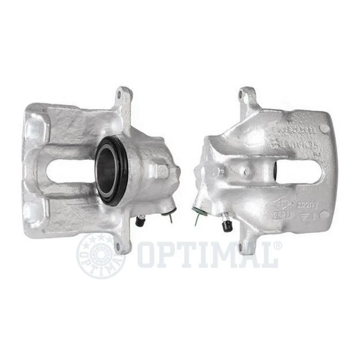 Bremssattel Vorderachse rechts OPTIMAL BC-1666R