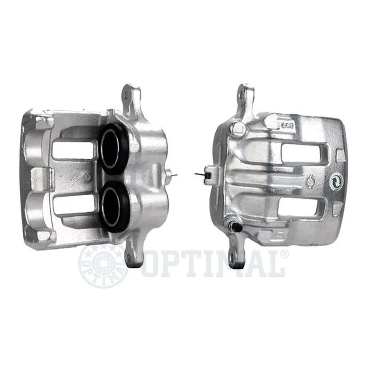 Bremssattel Vorderachse links OPTIMAL BC-1671L