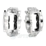 Bremssattel Vorderachse links OPTIMAL BC-1674L