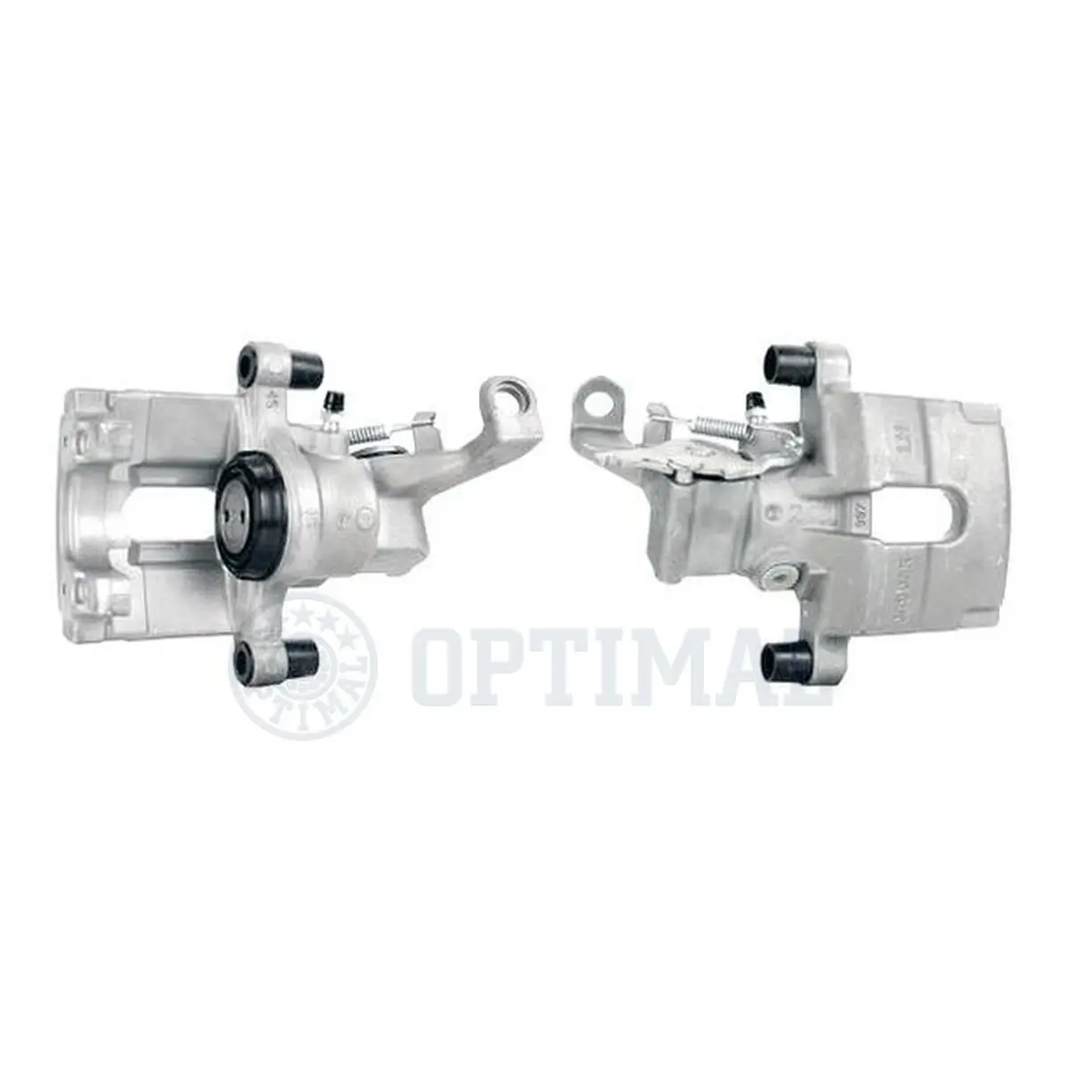 Bremssattel Hinterachse links OPTIMAL BC-1680L