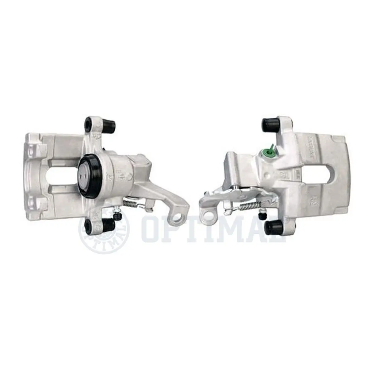 Bremssattel Hinterachse rechts OPTIMAL BC-1680R