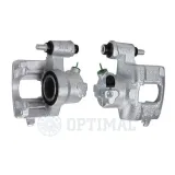 Bremssattel Vorderachse links OPTIMAL BC-1683L