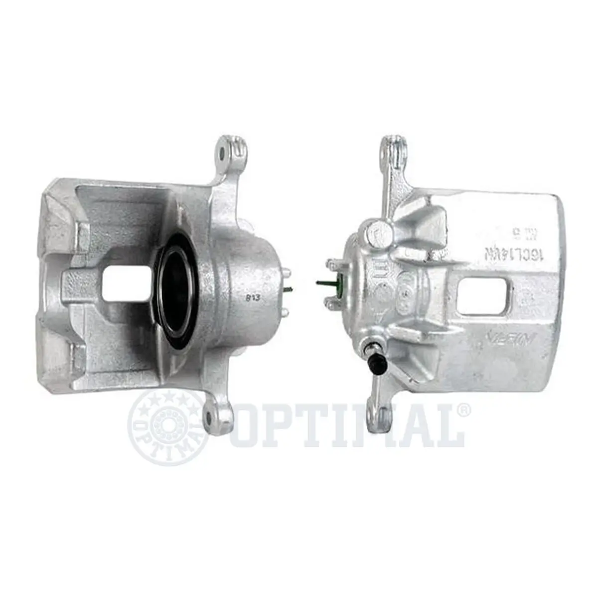 Bremssattel Vorderachse links OPTIMAL BC-1685L