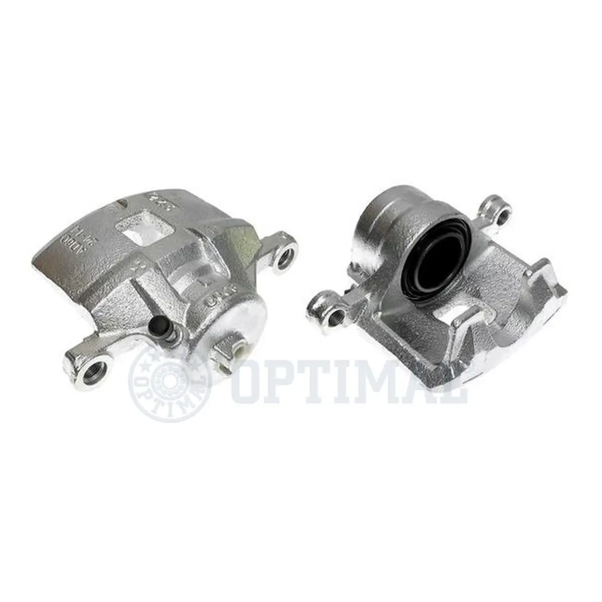 Bremssattel Vorderachse links OPTIMAL BC-1687L