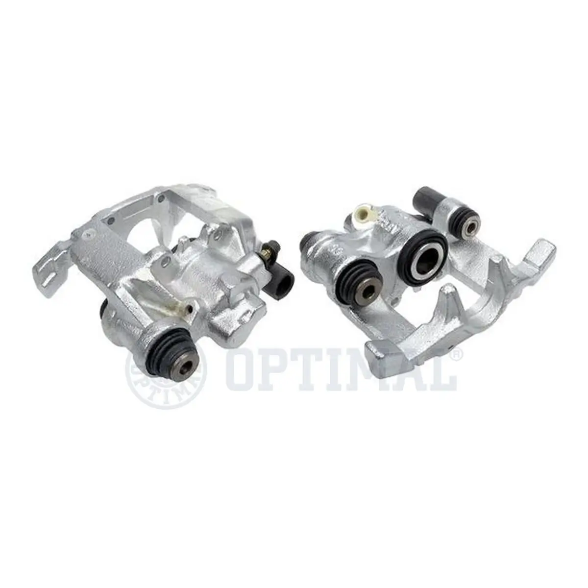 Bremssattel Hinterachse links OPTIMAL BC-1693L