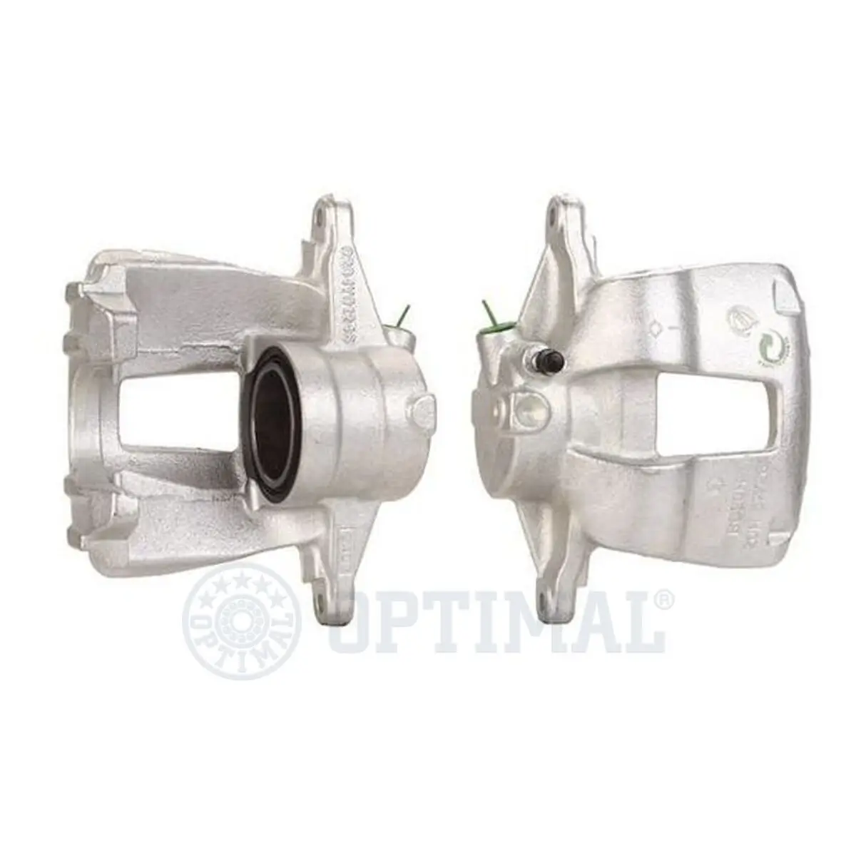 Bremssattel Vorderachse links OPTIMAL BC-1697L