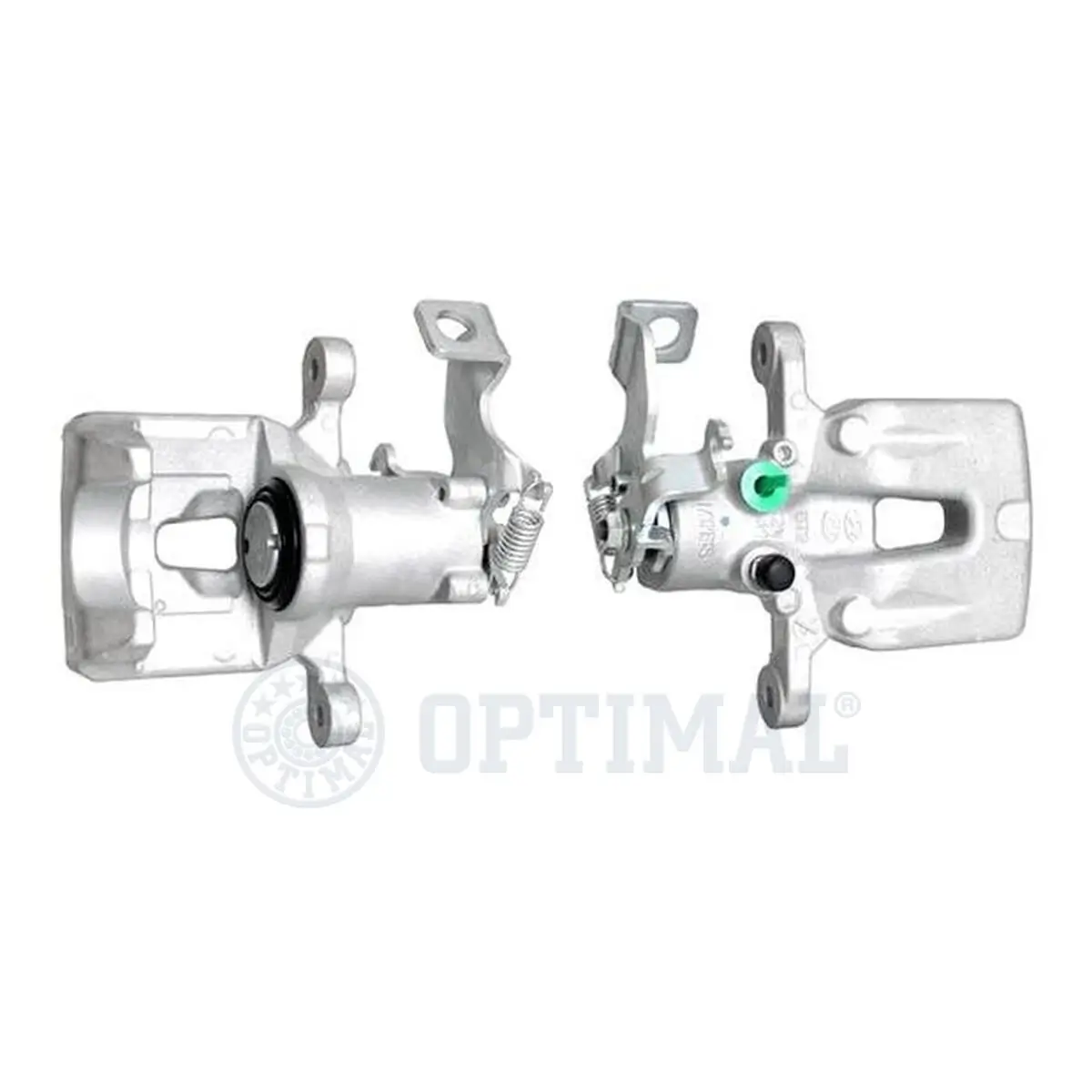 Bremssattel Hinterachse links OPTIMAL BC-1707L