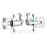 Bremssattel Hinterachse links OPTIMAL BC-1707L