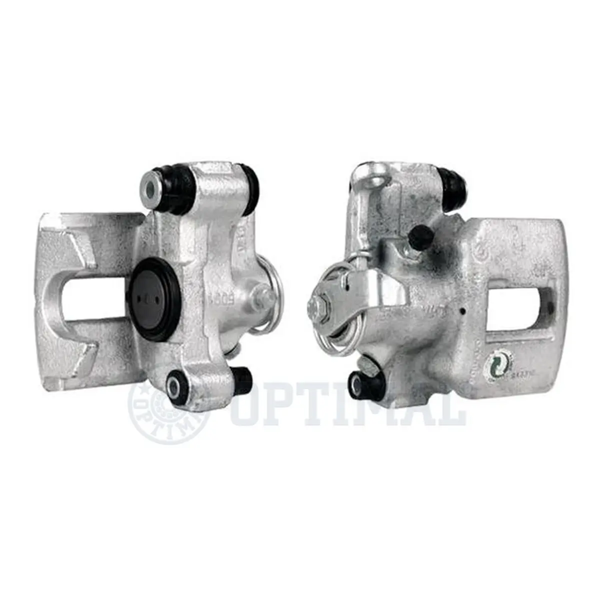 Bremssattel Hinterachse links OPTIMAL BC-1713L