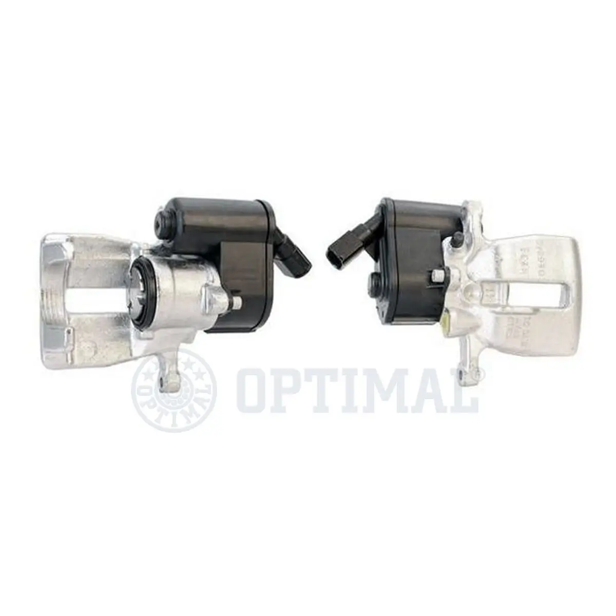 Bremssattel Hinterachse rechts OPTIMAL BC-1749R