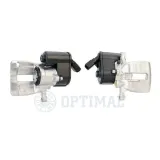 Bremssattel Hinterachse rechts OPTIMAL BC-1749R