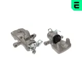 Bremssattel Hinterachse links OPTIMAL BC-1769L