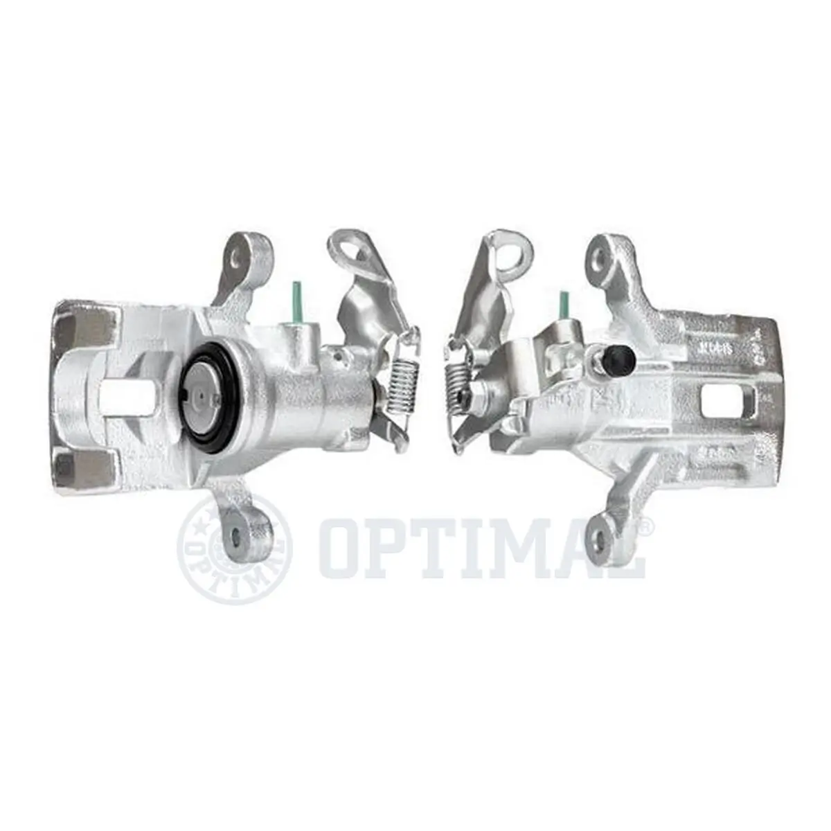 Bremssattel Hinterachse rechts OPTIMAL BC-1794R