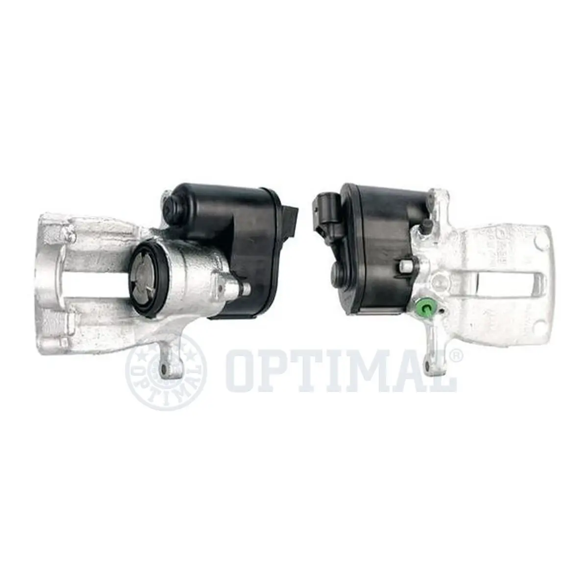 Bremssattel Hinterachse rechts OPTIMAL BC-1795R