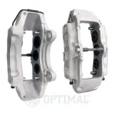 Bremssattel Vorderachse rechts OPTIMAL BC-1798R