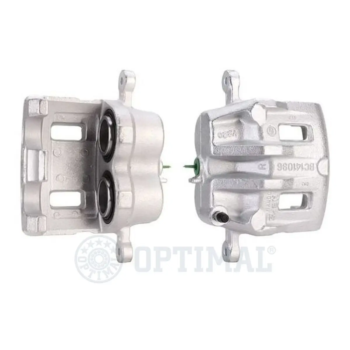 Bremssattel Vorderachse rechts OPTIMAL BC-1864R