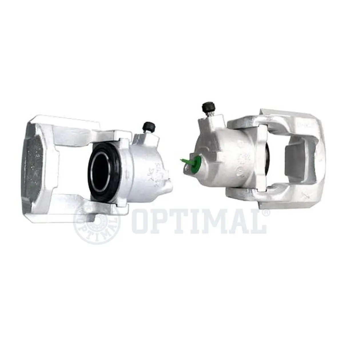 Bremssattel Vorderachse links OPTIMAL BC-1867L