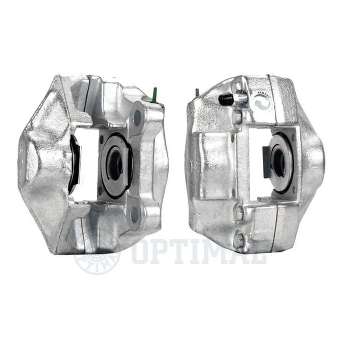 Bremssattel Hinterachse links OPTIMAL BC-1884L