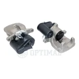 Bremssattel Hinterachse links OPTIMAL BC-1910L