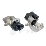 Bremssattel Hinterachse rechts OPTIMAL BC-1910R