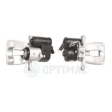 Bremssattel Hinterachse links OPTIMAL BC-1911L