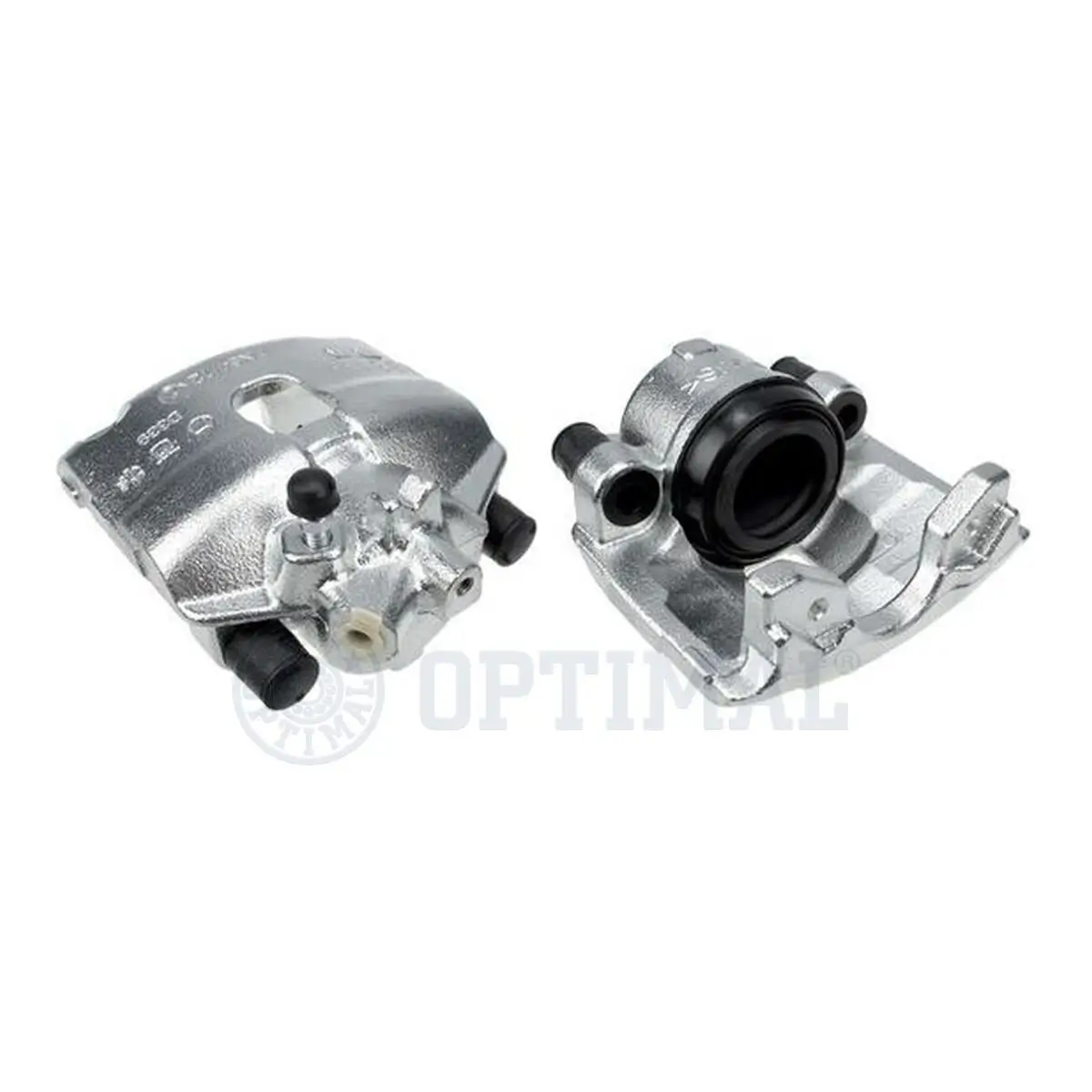 Bremssattel Vorderachse links OPTIMAL BC-1928L