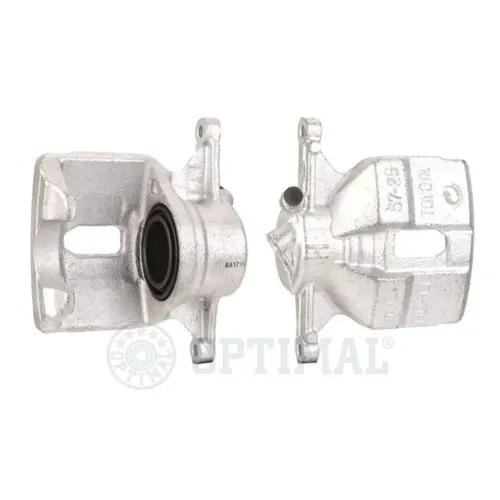 Bremssattel Vorderachse links OPTIMAL BC-1933L Bild Bremssattel Vorderachse links OPTIMAL BC-1933L