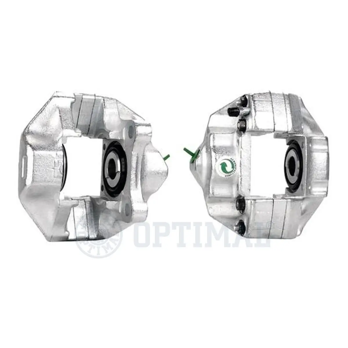 Bremssattel Hinterachse links OPTIMAL BC-1995L