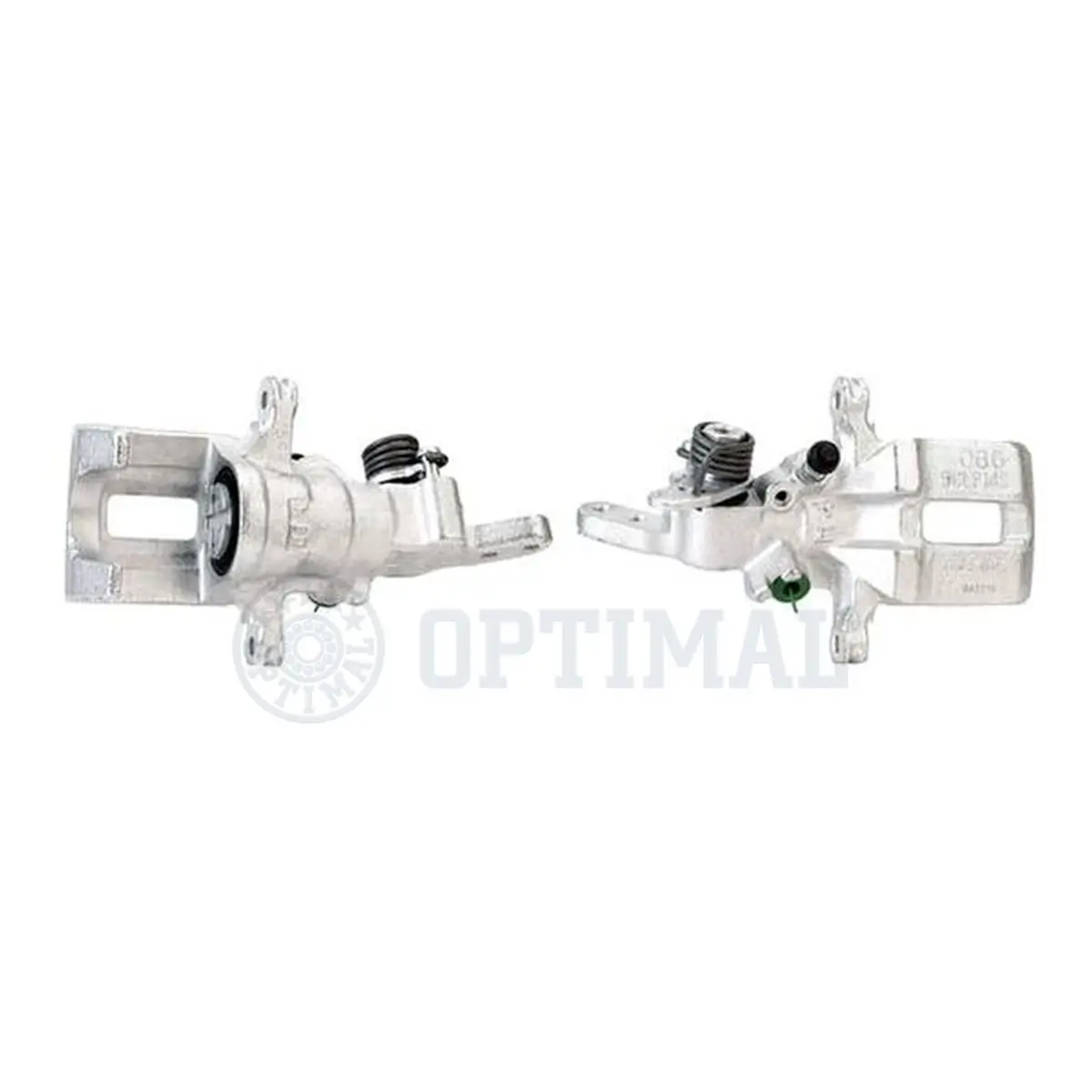 Bremssattel Hinterachse rechts OPTIMAL BC-2015R