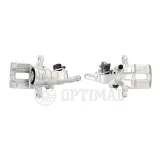 Bremssattel Hinterachse rechts OPTIMAL BC-2015R