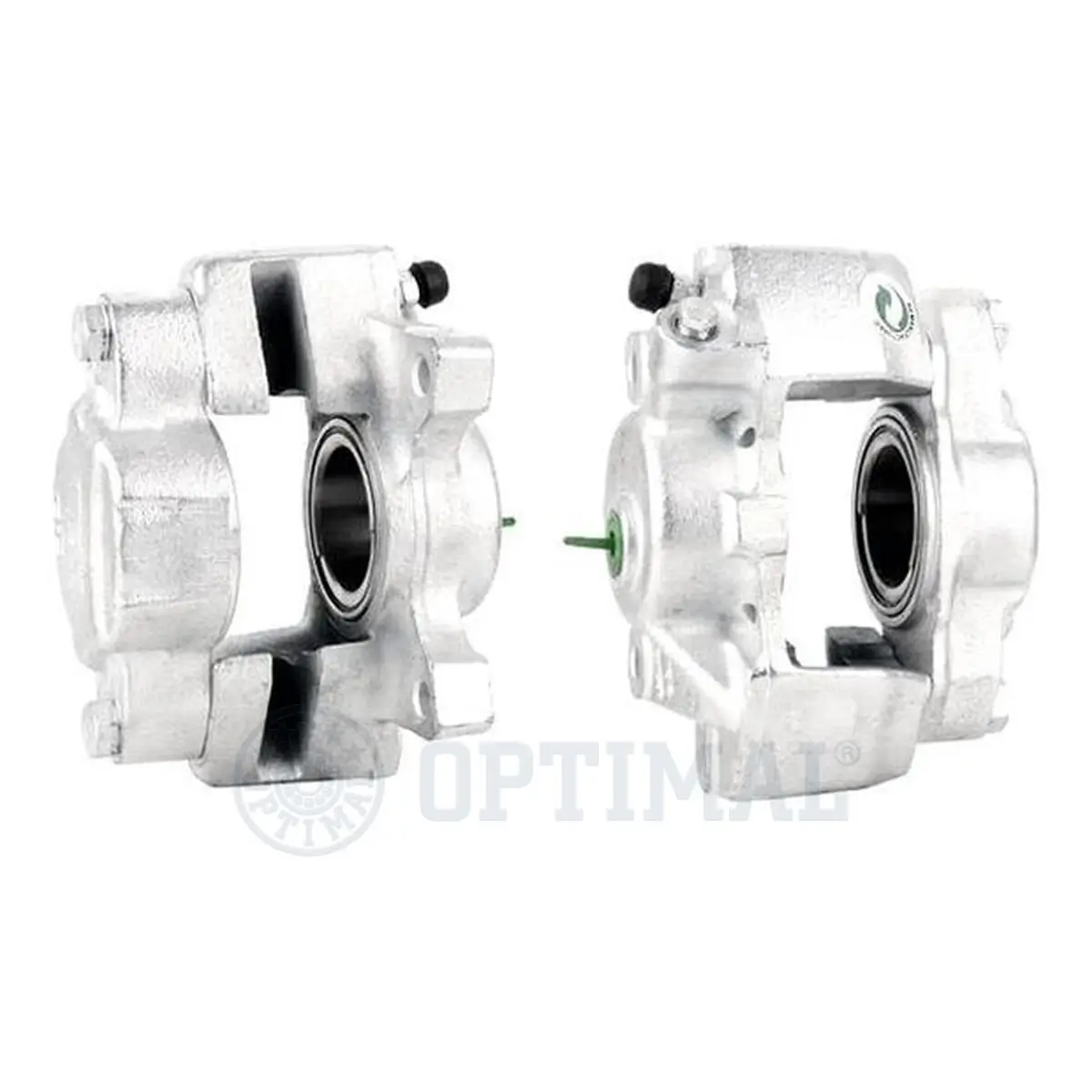 Bremssattel Vorderachse links OPTIMAL BC-2083L