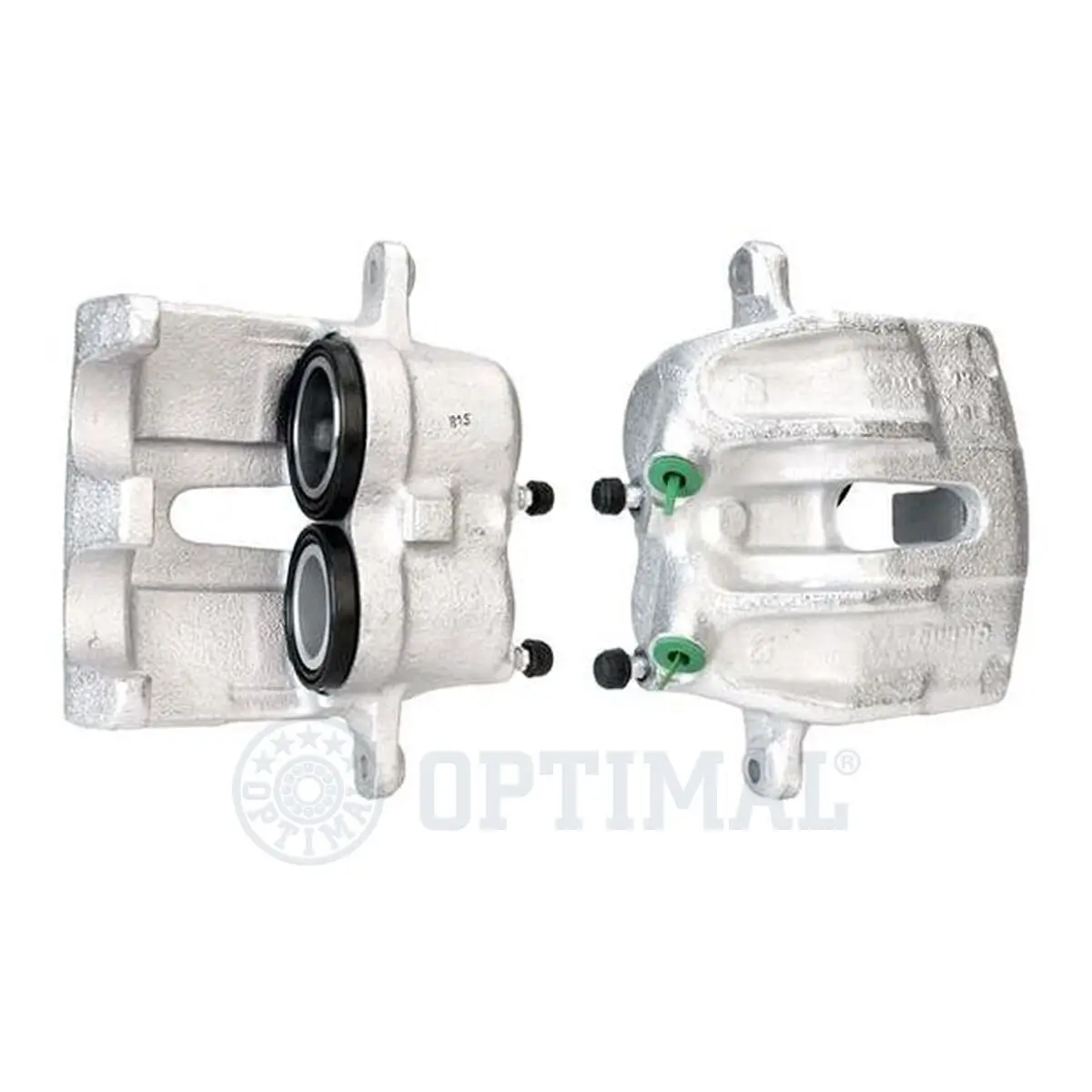 Bremssattel Vorderachse rechts OPTIMAL BC-2103R
