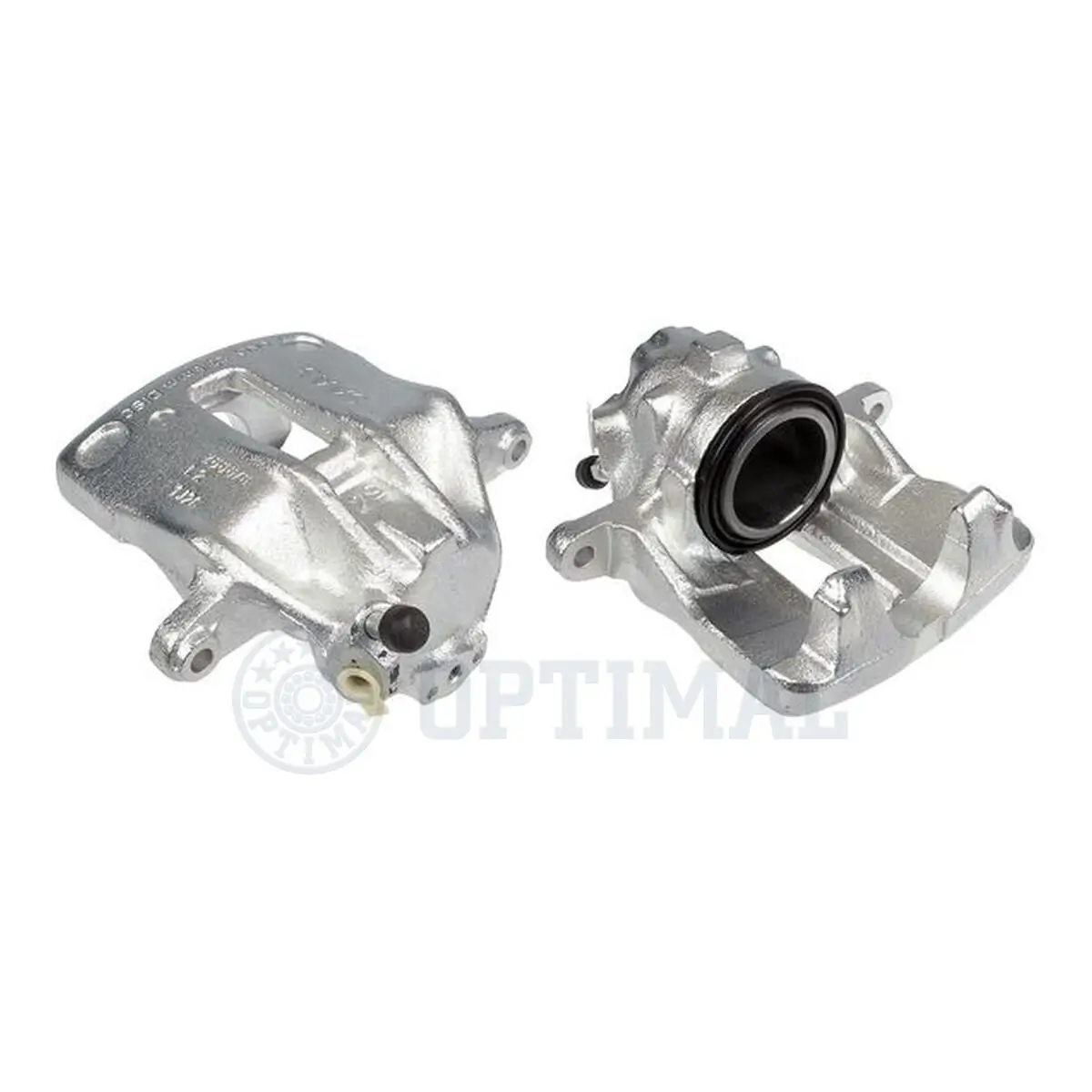 Bremssattel Vorderachse links OPTIMAL BC-2116L