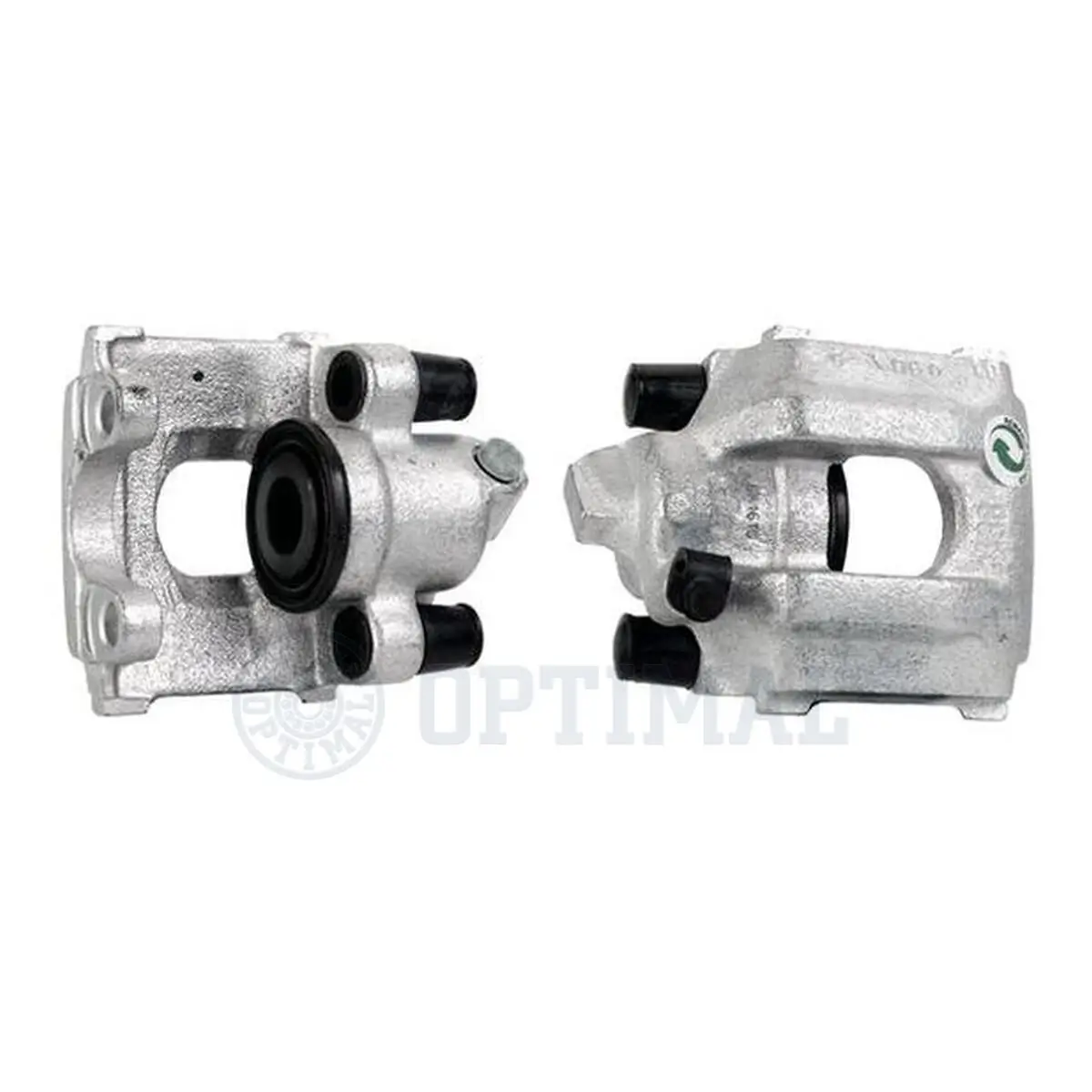 Bremssattel Hinterachse links OPTIMAL BC-2366L