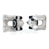 Bremssattel Hinterachse rechts OPTIMAL BC-2367R