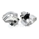 Bremssattel Vorderachse links OPTIMAL BC-2395L