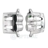 Bremssattel Vorderachse links OPTIMAL BC-2455L